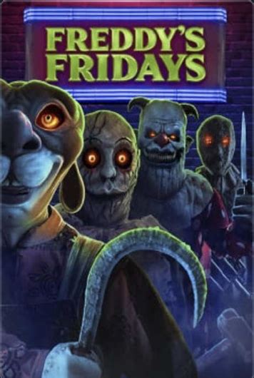 yts friday|Freddy's Fridays (2023) Torrent Magnet .
